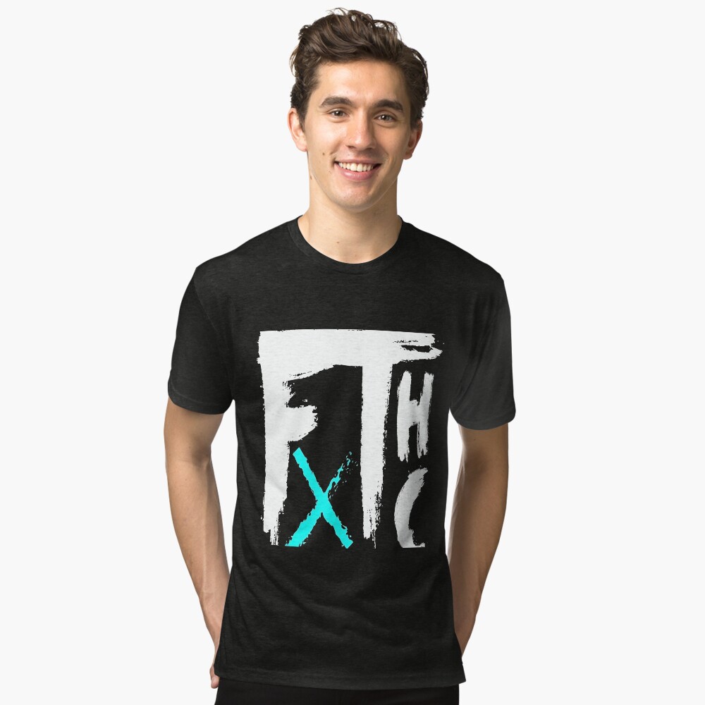 Item preview, Tri-blend T-Shirt designed and sold by SugarSkuApparel.