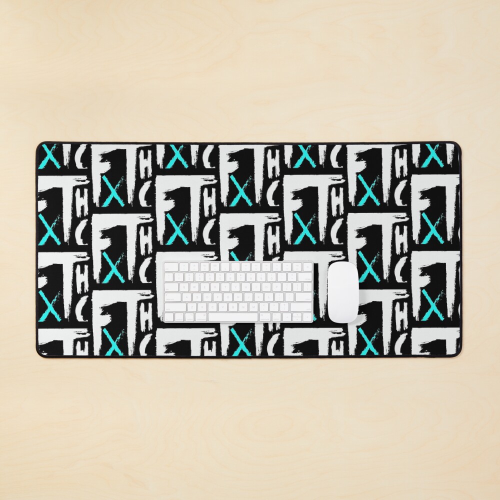Item preview, Desk Mat designed and sold by SugarSkuApparel.