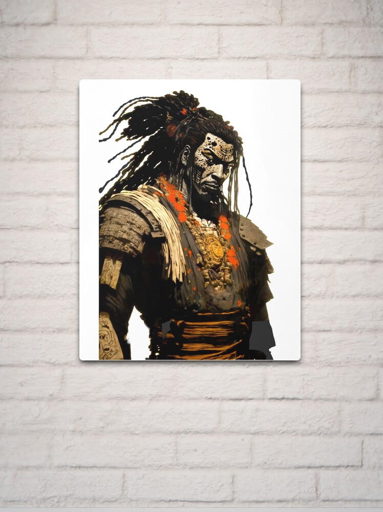 Yasuke  Poster for Sale by AdaptHappen