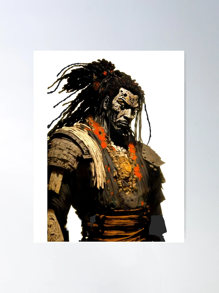 big-guanaco695: Afro Samurai