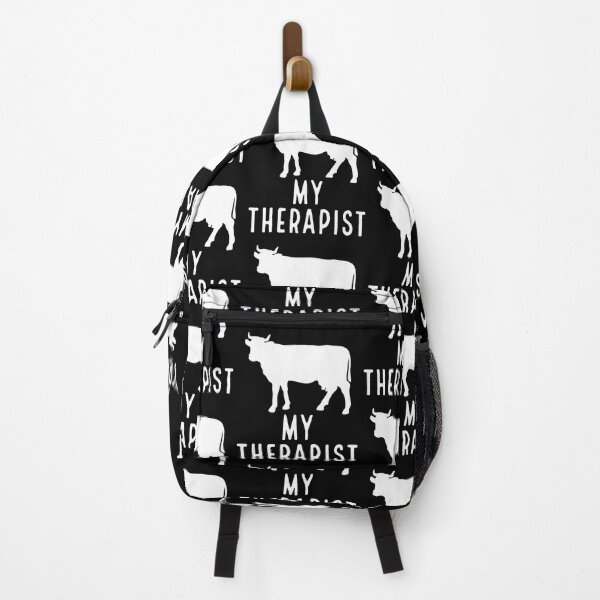Item preview, Cows are My Therapist designed and sold by narekmug.