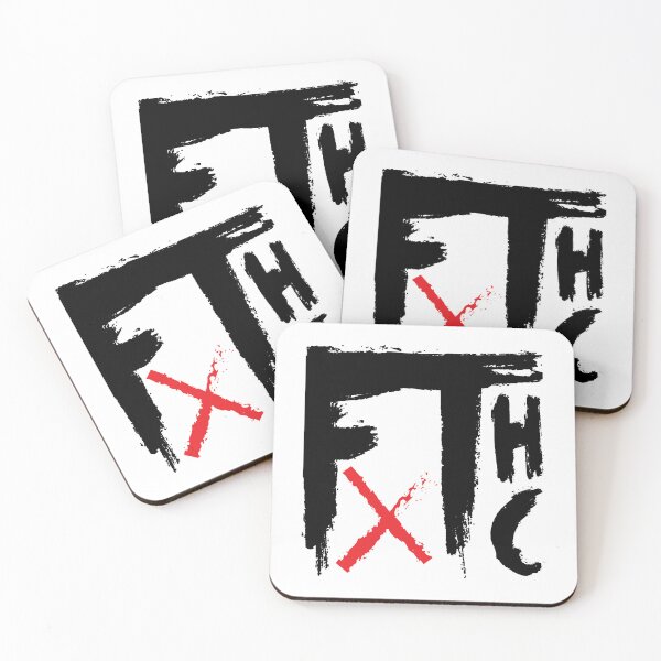 Item preview, FRANK TURNER - FTHC    designed and sold by SugarSkuApparel.