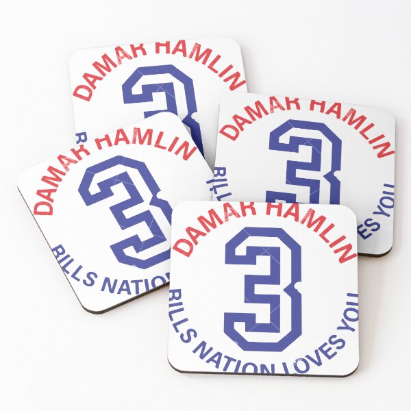 Item preview, DAMAR HAMLIN 3  designed and sold by Store-teto.