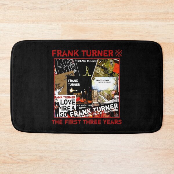 Item preview, FRANK TURNER - FTHC designed and sold by SugarSkuApparel.