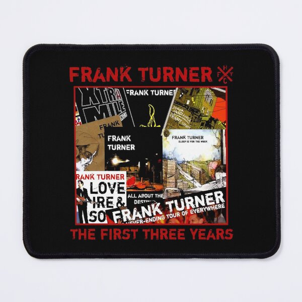 Item preview, FRANK TURNER - FTHC designed and sold by SugarSkuApparel.