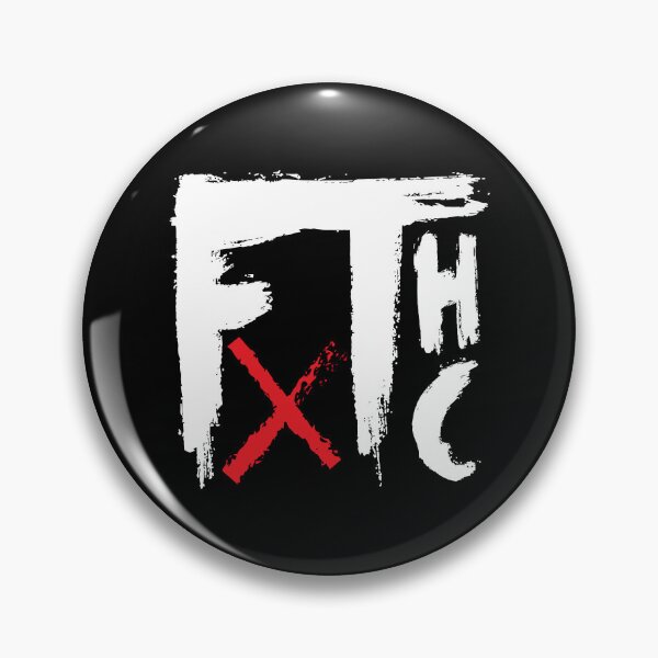 Item preview, Frank Turner Merch FTHC designed and sold by SugarSkuApparel.