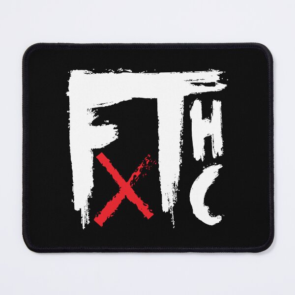 Item preview, Frank Turner Merch FTHC designed and sold by SugarSkuApparel.
