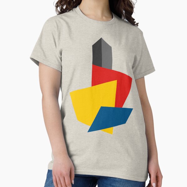 Vista previa del artículo con la obra «TORRE BAUHAUS», diseñado y vendido por THEUSUALDESIGN.