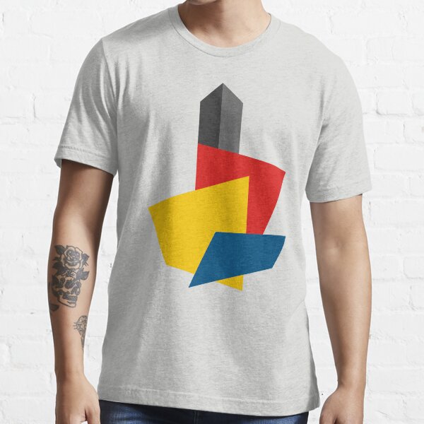 "BAUHAUS TOWER" Tshirt for Sale by THEUSUALDESIGN Redbubble tower