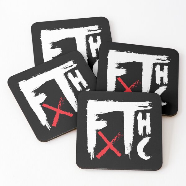Item preview, Frank Turner Merch FTHC designed and sold by SugarSkuApparel.