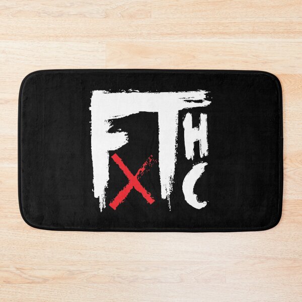 Item preview, Frank Turner Merch FTHC designed and sold by SugarSkuApparel.