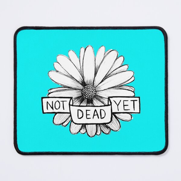 Item preview, Get Better Frank Turner Not Dead Yet designed and sold by SugarSkuApparel.