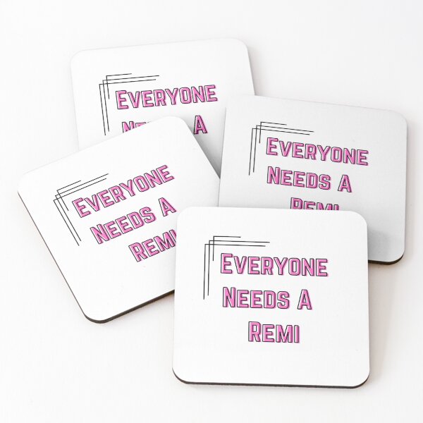Item preview, Remi Name Design Everyone Needs A Remi designed and sold by Alihassan-Art.