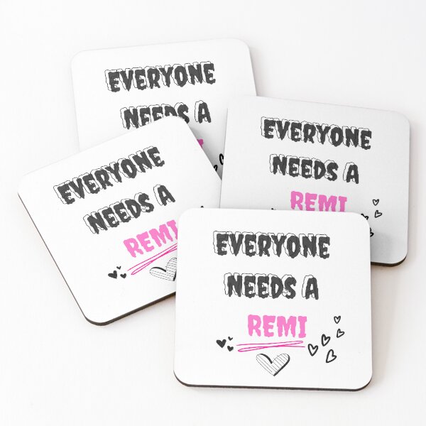 Item preview, Remi Name Design Everyone Needs A Remi designed and sold by Alihassan-Art.