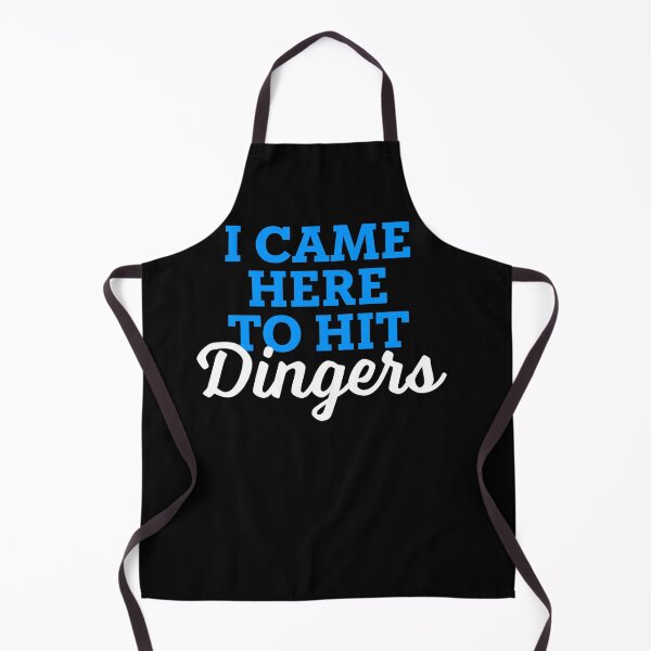 Item preview, I Came Here to Hit Dingers designed and sold by narekmug.