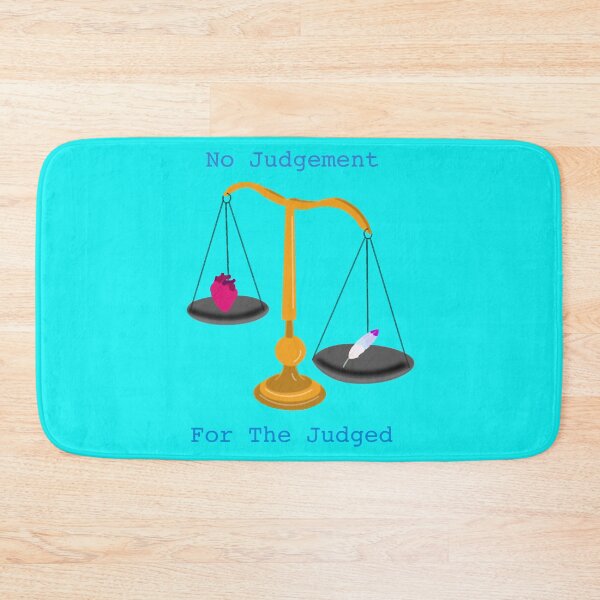 Item preview, No judgement designed and sold by SugarSkuApparel.