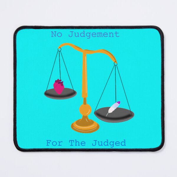 Item preview, No judgement designed and sold by SugarSkuApparel.