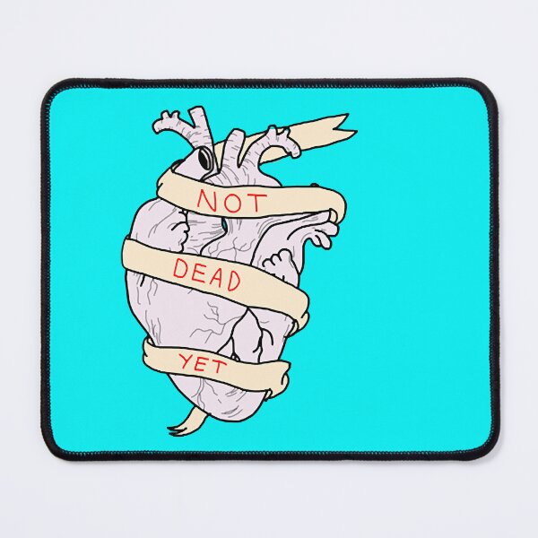 Item preview, Not Dead Yet designed and sold by SugarSkuApparel.