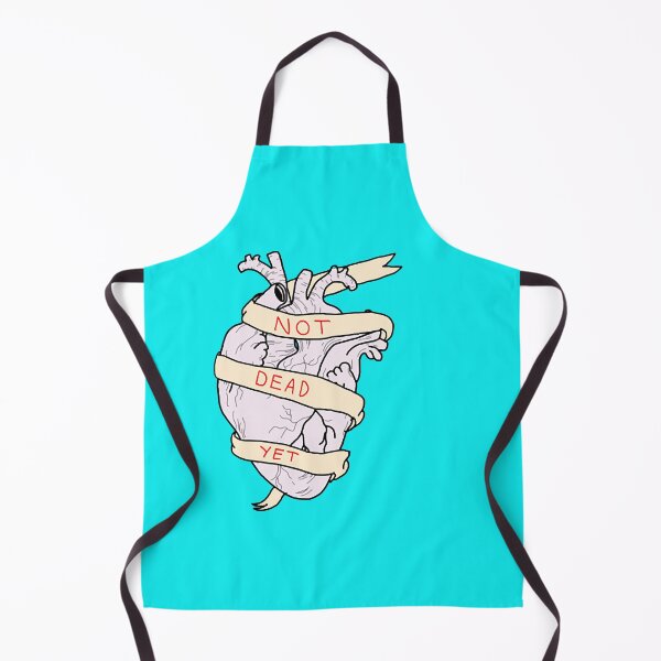 Item preview, Not Dead Yet designed and sold by SugarSkuApparel.