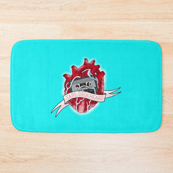 Item preview, Tape Deck Heart designed and sold by SugarSkuApparel.