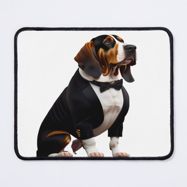 Item preview, Suited Dog Doggy  designed and sold by Nero9o.