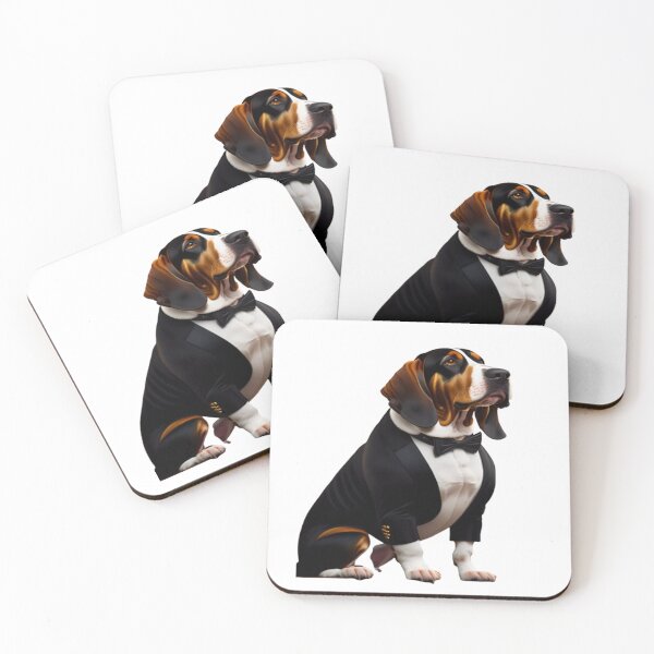 Item preview, Suited Dog Doggy  designed and sold by Nero9o.