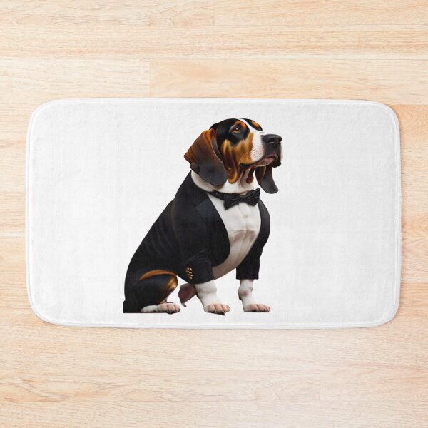 Item preview, Suited Dog Doggy  designed and sold by Nero9o.