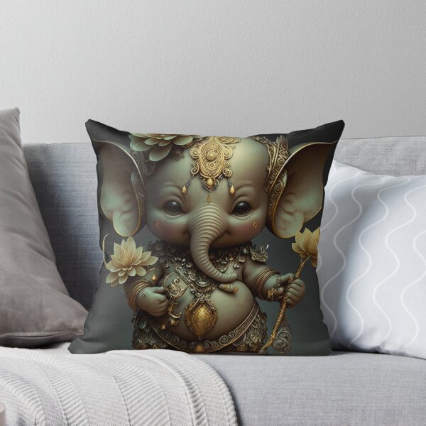 Artikelvorschau, Baal Ganesha entworfen und verkauft von dharmatography.
