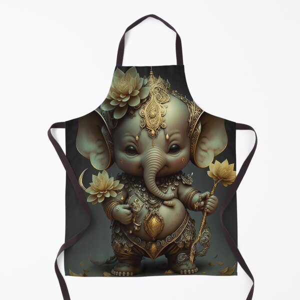 Item preview, Baal Ganesha designed and sold by dharmatography.