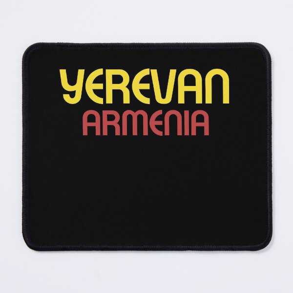 Item preview, Yerevan Armenia Vintage Design designed and sold by narekmug.