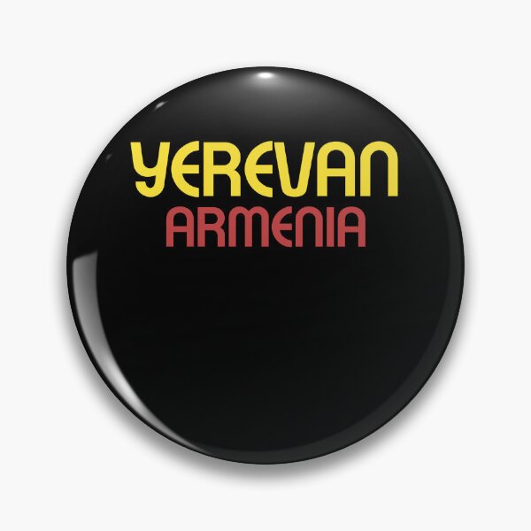 Artikelvorschau, Eriwan Armenien Vintage Design entworfen und verkauft von narekmug.
