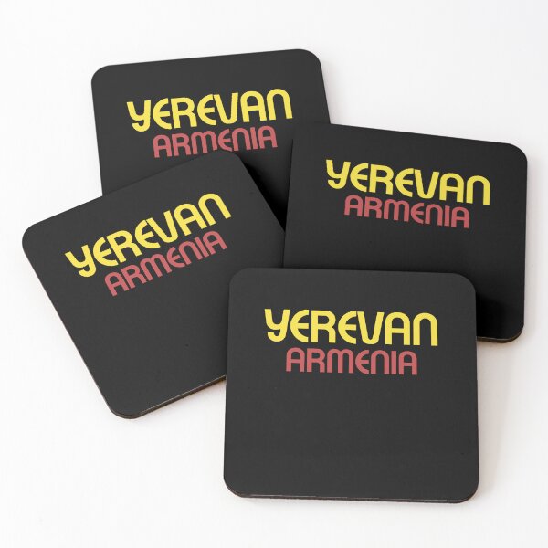 Artikelvorschau, Eriwan Armenien Vintage Design entworfen und verkauft von narekmug.