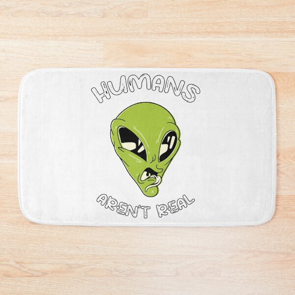 Item preview, Humans Aren't Real designed and sold by jie lin.