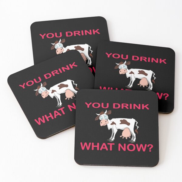 Item preview, You Drink What Now? designed and sold by wickedcartoons.