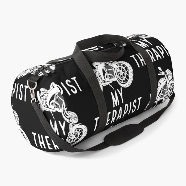 Item preview, Motorcycles Are My Therapy designed and sold by narekmug.