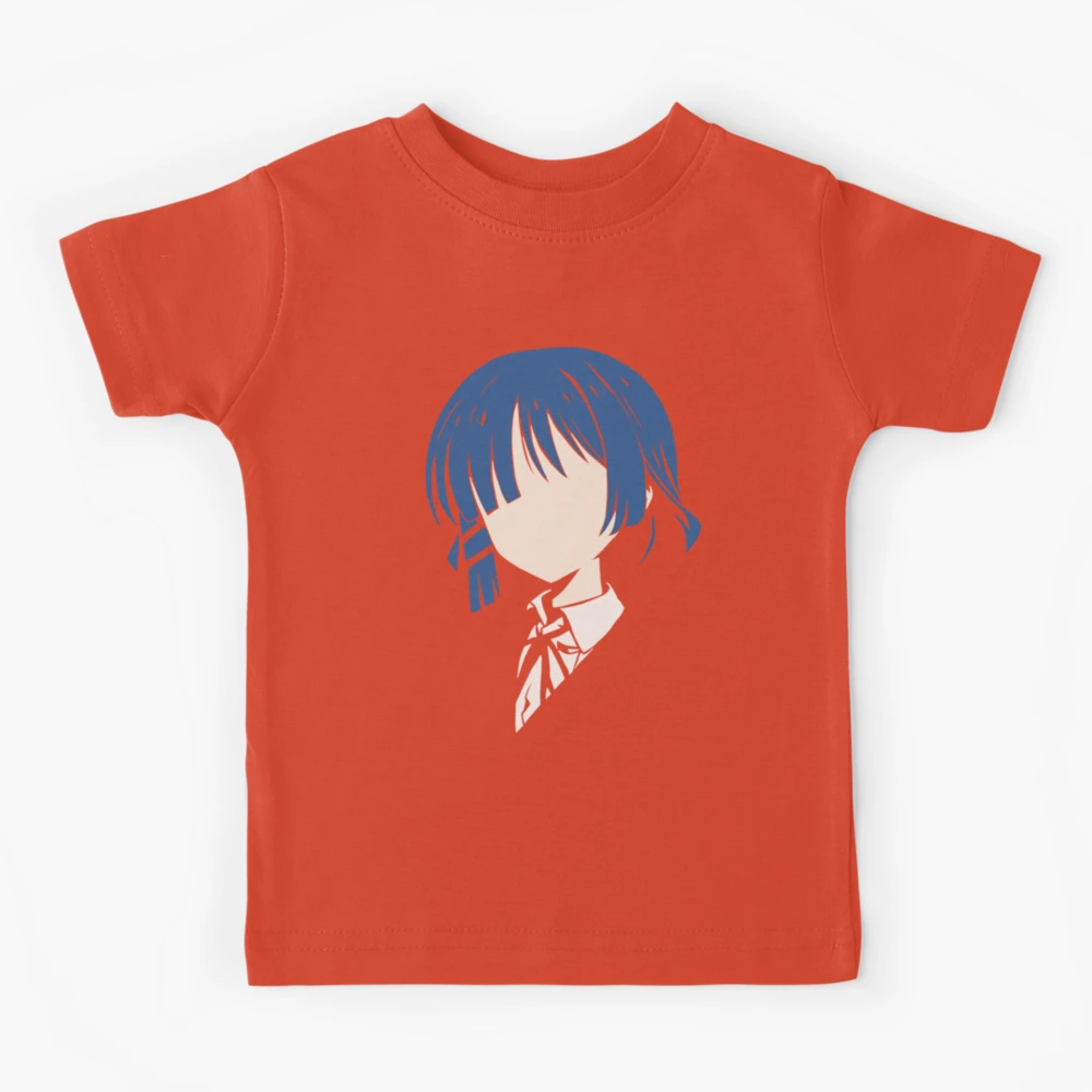 Bocchi the Rock Anime Characters Blue Short Haired Girl Ryo Yamada Pfp in  Minimalist Vector Art (Transparent) - Bocchi The Rock - Pin