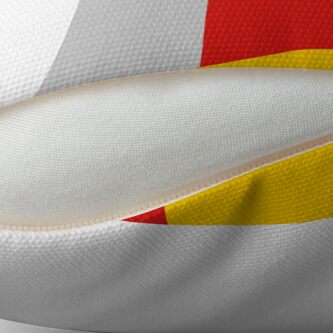 Alternate view of BAUHAUS TOWER Throw Pillow
