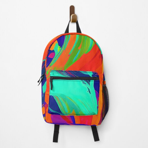 Item preview, Colourful Waves designed and sold by Arkneer.