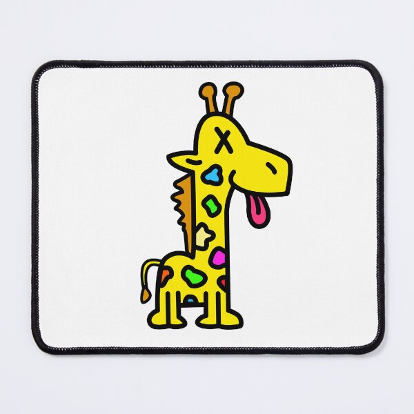 Item preview, Giraffe designed and sold by bitpopart.