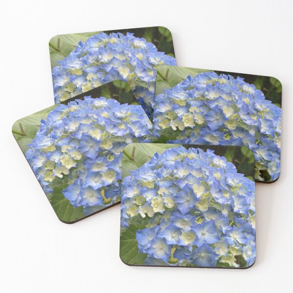 Item preview, Blue Hydrangea designed and sold by Jane Izzy Designs.