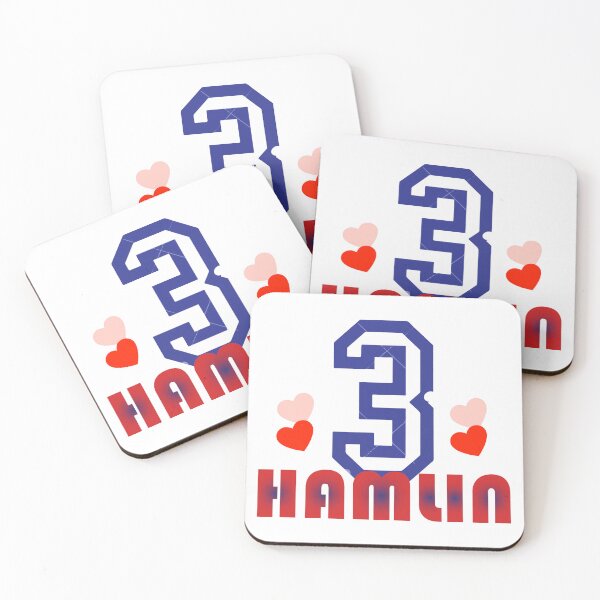 Item preview, DAMAR HAMLIN 3  designed and sold by Store-teto.