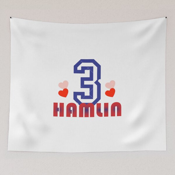 Item preview, DAMAR HAMLIN 3  designed and sold by Store-teto.