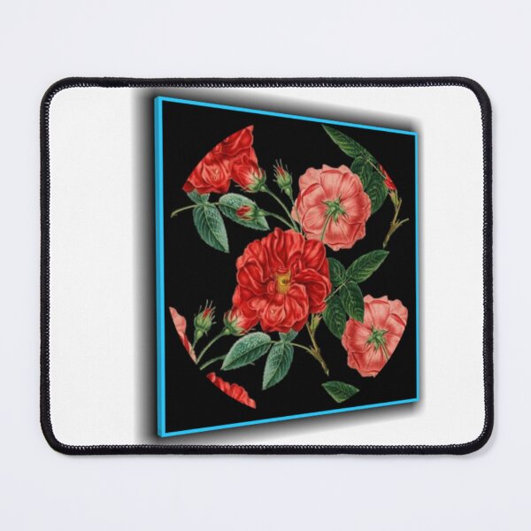 Item preview, A rose in a frame designed and sold by MrAbde.