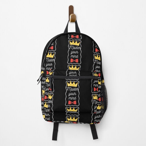 Item preview, Master your mind designed and sold by Aya-salah123.