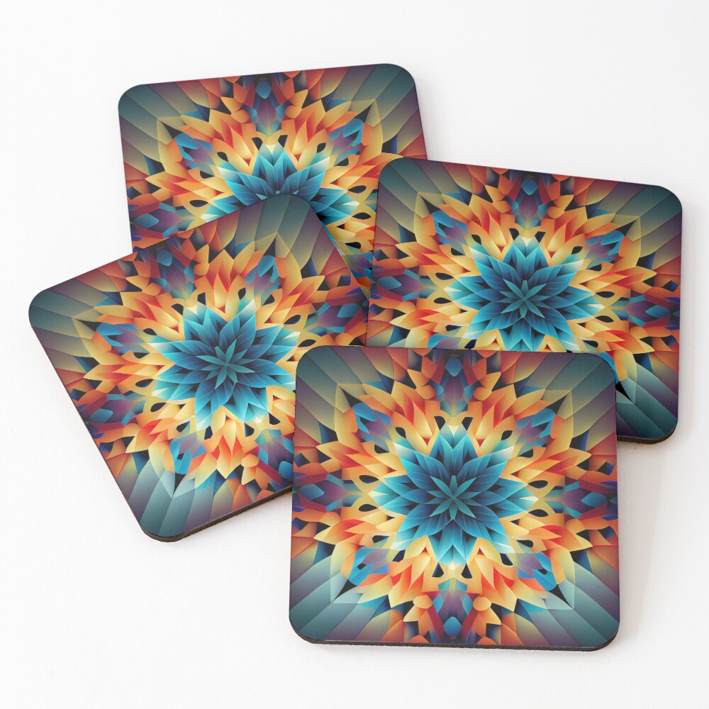 Item preview, Coasters (Set of 4) designed and sold by UltraGraphics.