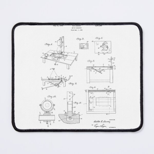 Item preview, Art of Animation - clear - US2201689 designed and sold by Rayyanz.