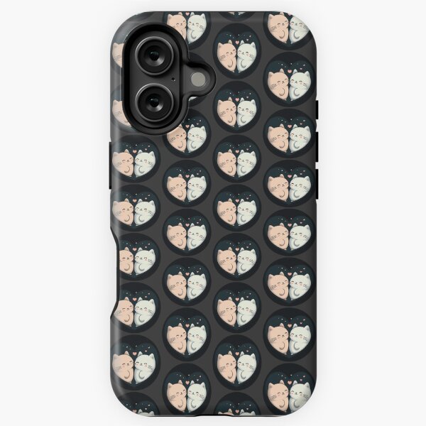 Item preview, Cat mochi - all you need is love  designed and sold by Jacob1114hk.