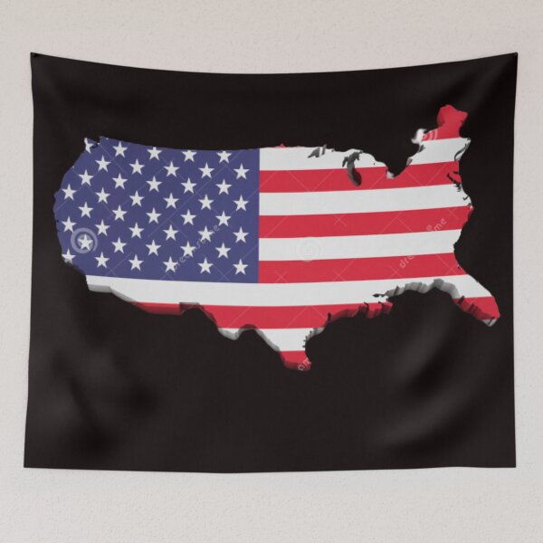 Item preview, The home of the brave designed and sold by TISS4.