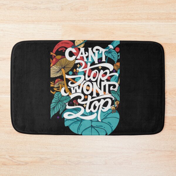Item preview, CAN'T STOP WON'T STOP designed and sold by EasyPeasyLife  ⭐⭐⭐⭐⭐.