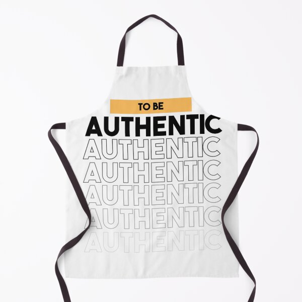 Item preview, Typography of to be authentic designed and sold by artacalla.